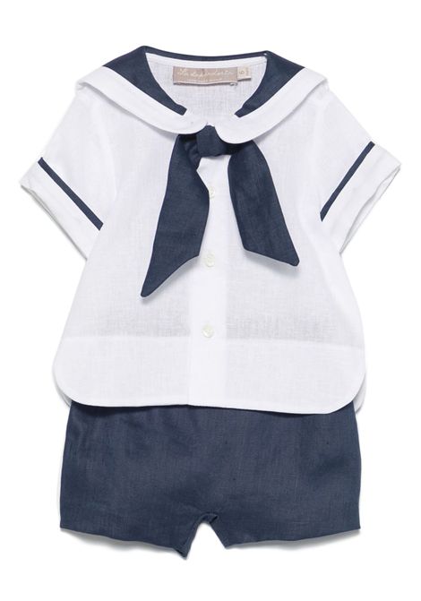 Set camicia e shorts LA STUPENDERIA | TBCT51D25